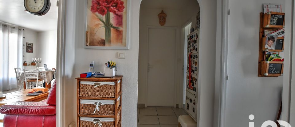 Appartement 3 pièces de 56 m² à Limoges (87100)