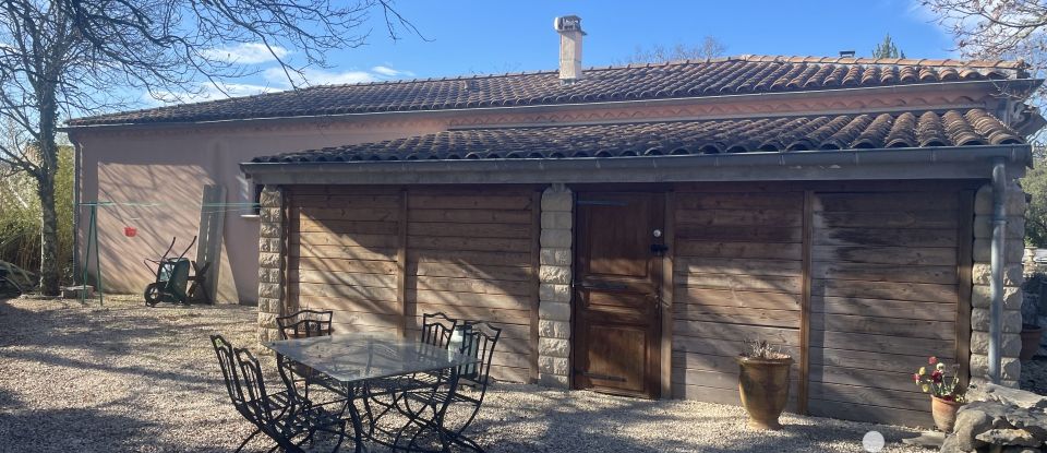 Maison traditionnelle 5 pièces de 131 m² à Labeaume (07120)