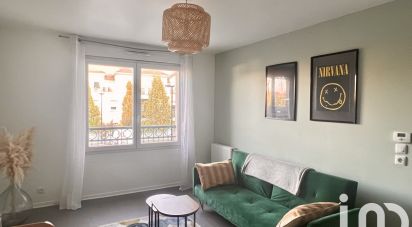 Appartement 2 pièces de 39 m² à Persan (95340)