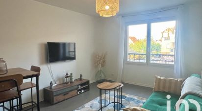 Appartement 2 pièces de 39 m² à Persan (95340)