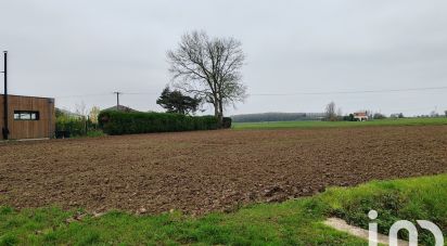 Terrain de 2 289 m² à Illies (59480)