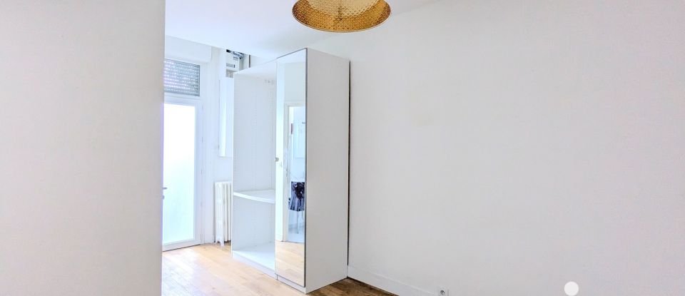 Appartement 3 pièces de 63 m² à Saint-Ouen-sur-Seine (93400)