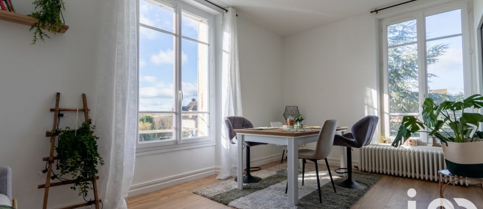 Studio 1 pièce de 29 m² à Aincourt (95510)