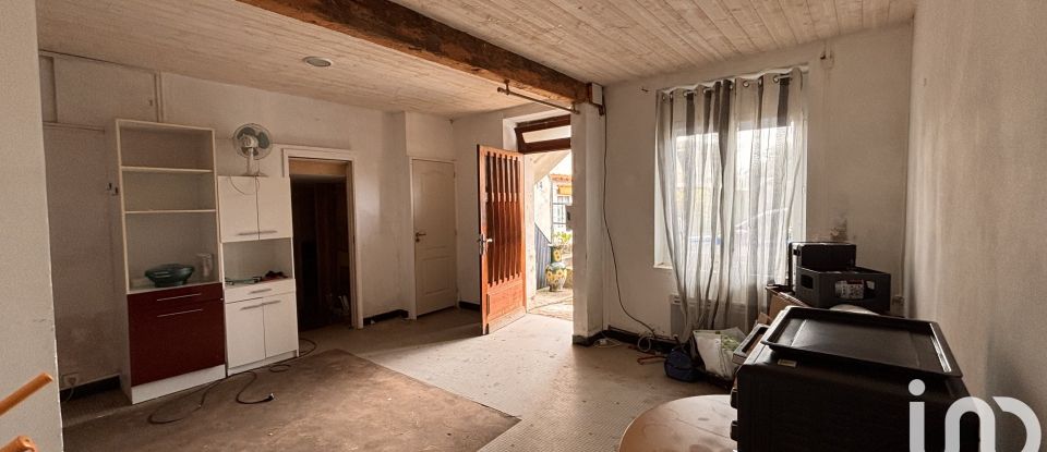 Maison de ville 4 pièces de 107 m² à Lestiac-sur-Garonne (33550)