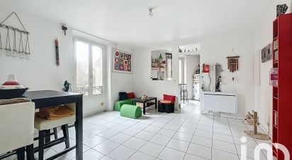 Appartement 3 pièces de 56 m² à Corbeil-Essonnes (91100)