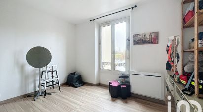 Appartement 3 pièces de 56 m² à Corbeil-Essonnes (91100)