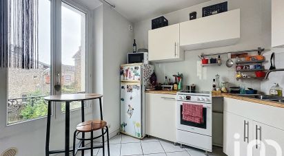 Appartement 3 pièces de 56 m² à Corbeil-Essonnes (91100)