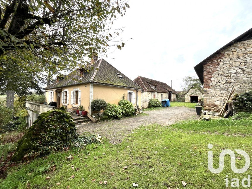 Country house 5 rooms of 153 m² in Liourdres (19120)