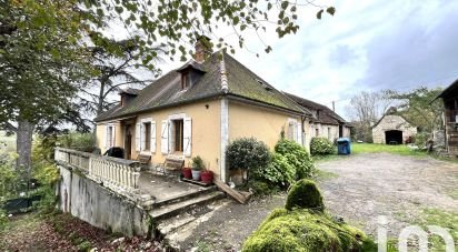 Country house 5 rooms of 153 m² in Liourdres (19120)