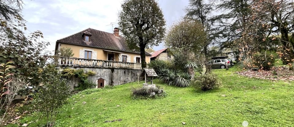 Country house 5 rooms of 153 m² in Liourdres (19120)