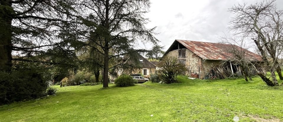 Country house 5 rooms of 153 m² in Liourdres (19120)