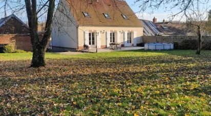 House 6 rooms of 140 m² in Saint-Remy-en-l'Eau (60130)