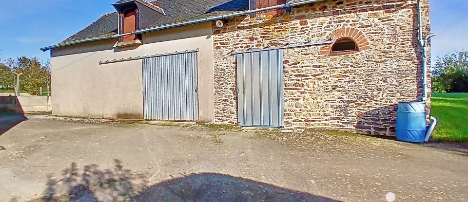 Maison traditionnelle 5 pièces de 130 m² à Retiers (35240)