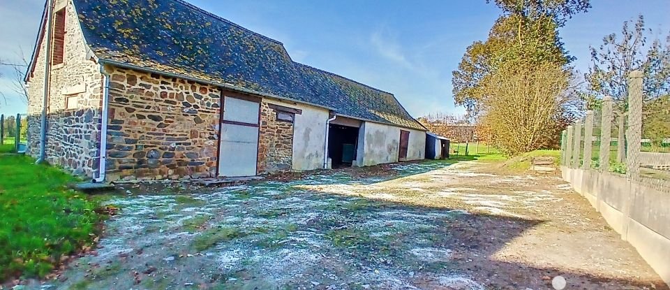 Maison traditionnelle 5 pièces de 130 m² à Retiers (35240)