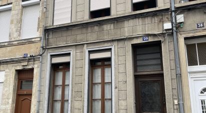 Townhouse 7 rooms of 118 m² in Cambrai (59400)