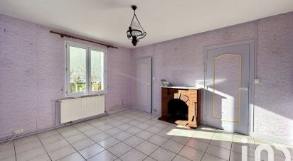 House 4 rooms of 81 m² in Thouars (79100)