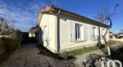 House 4 rooms of 81 m² in Thouars (79100)