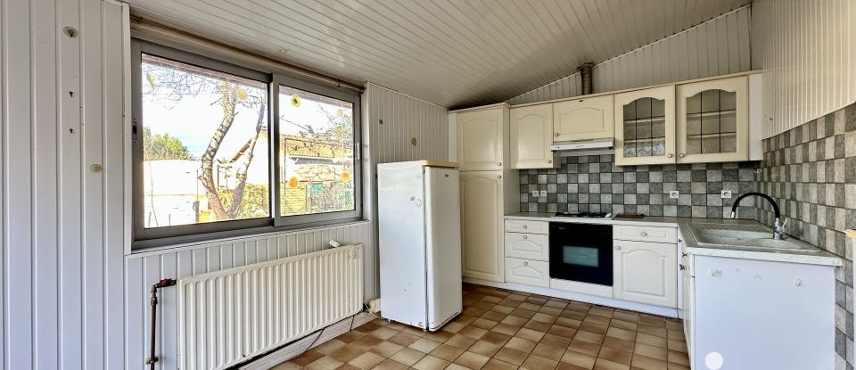 Maison 4 pièces de 81 m² à Thouars (79100)