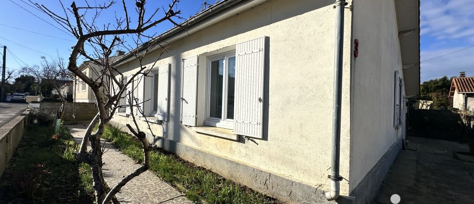 Maison 4 pièces de 81 m² à Thouars (79100)