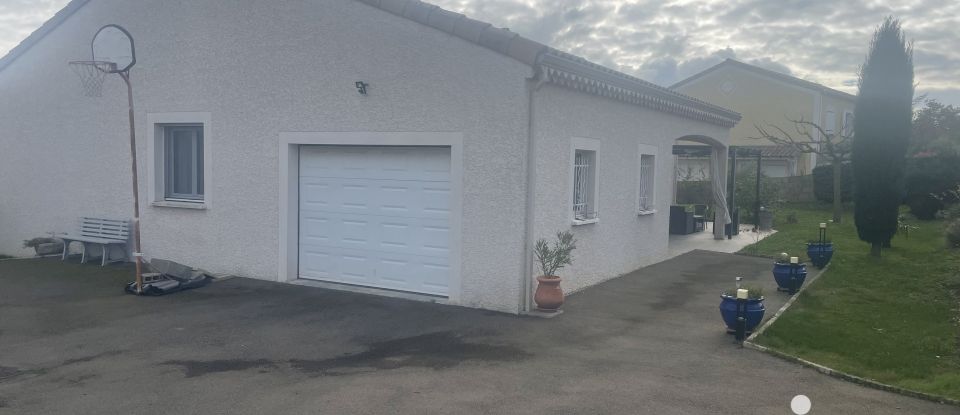 House 4 rooms of 122 m² in Vernosc-lès-Annonay (07430)