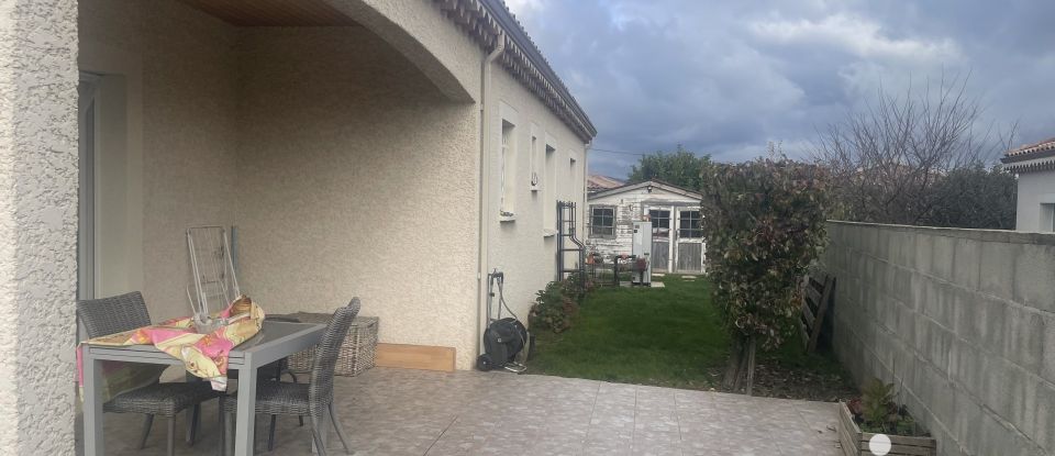 House 4 rooms of 122 m² in Vernosc-lès-Annonay (07430)