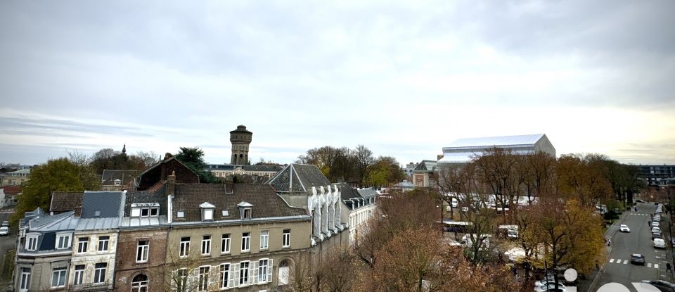 Appartement 3 pièces de 110 m² à Valenciennes (59300)