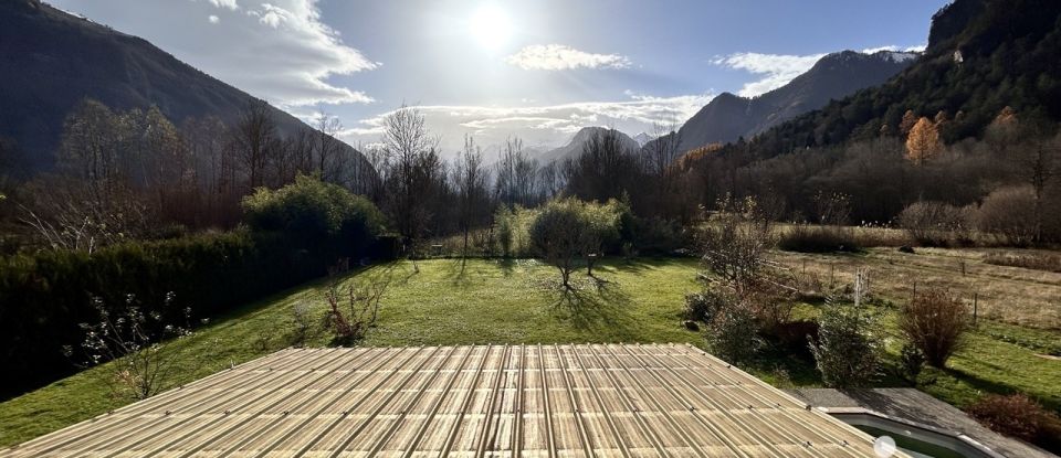 Country house 5 rooms of 144 m² in Le Bourg-d'Oisans (38520)