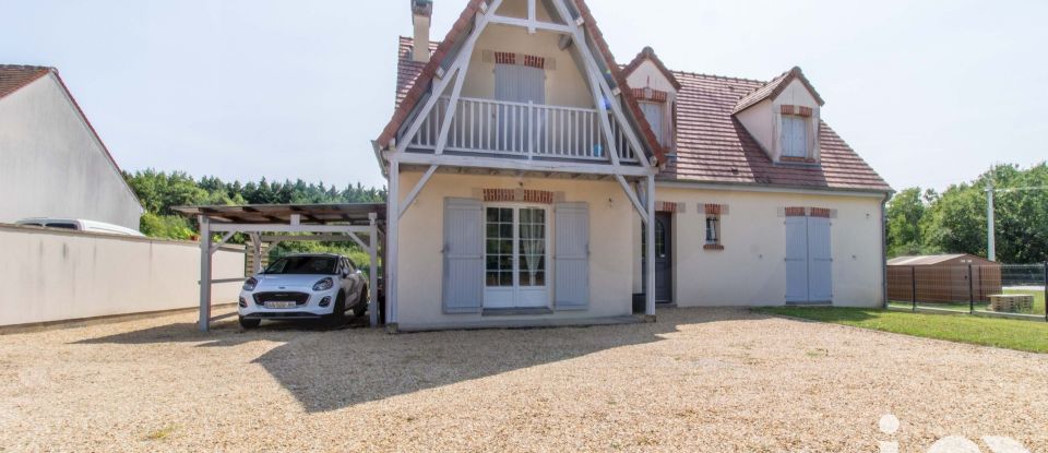 Maison traditionnelle 5 pièces de 151 m² à Traînou (45470)