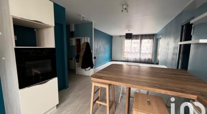 Appartement 4 pièces de 94 m² à Limoges (87100)