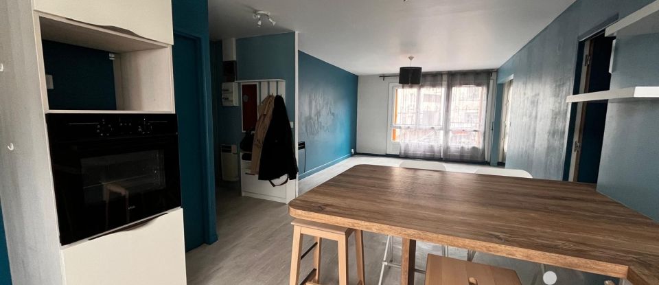 Appartement 4 pièces de 94 m² à Limoges (87100)