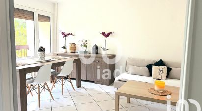 Appartement 4 pièces de 80 m² à Bourgoin-Jallieu (38300)