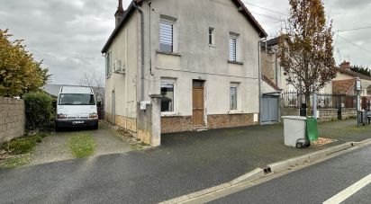 Maison 5 pièces de 95 m² à Issoudun (36100)