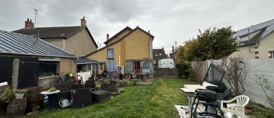 Maison 5 pièces de 95 m² à Issoudun (36100)