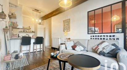 Appartement 2 pièces de 37 m² à Rennes (35000)