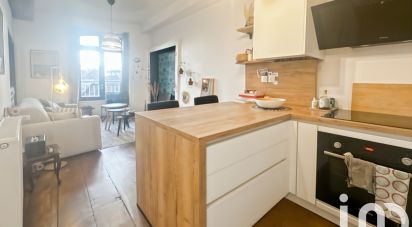 Apartment 2 rooms of 37 m² in Rennes (35000)