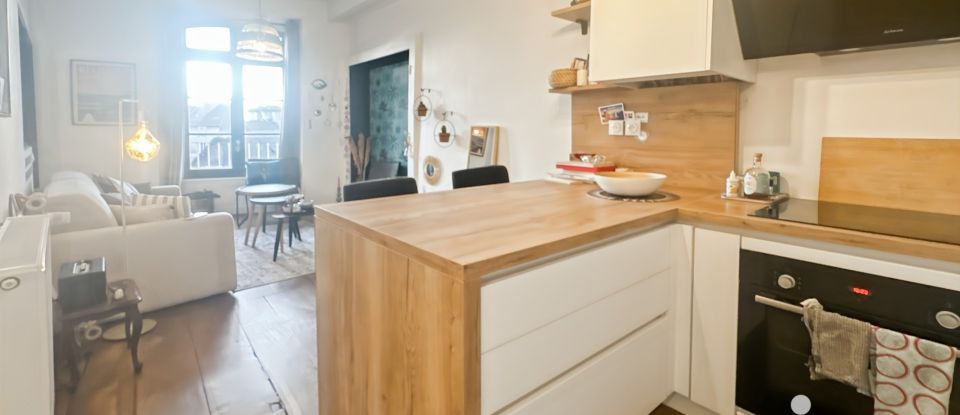 Appartement 2 pièces de 37 m² à Rennes (35000)