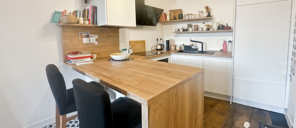 Appartement 2 pièces de 37 m² à Rennes (35000)