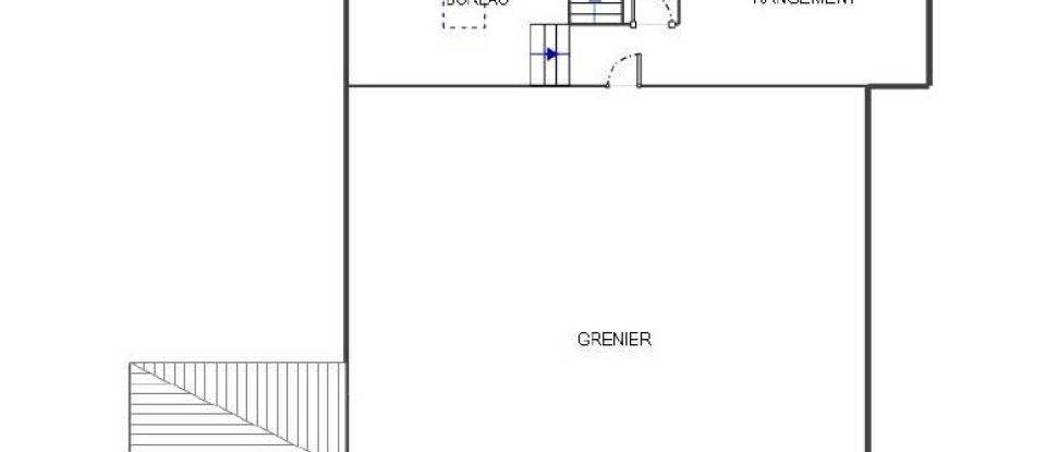 Maison traditionnelle 5 pièces de 113 m² à Pornic (44210)