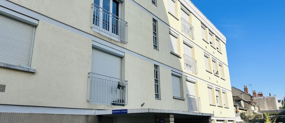 Studio 1 pièce de 26 m² à Tours (37000)