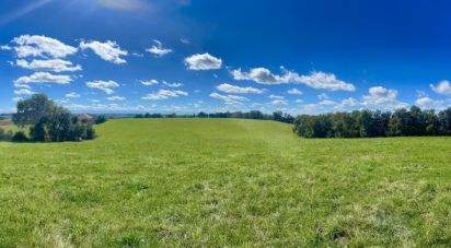 Land of 4,200 m² in Mirambeau (31230)