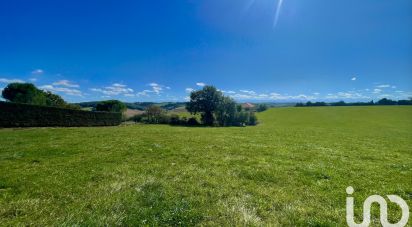 Land of 4,200 m² in Mirambeau (31230)