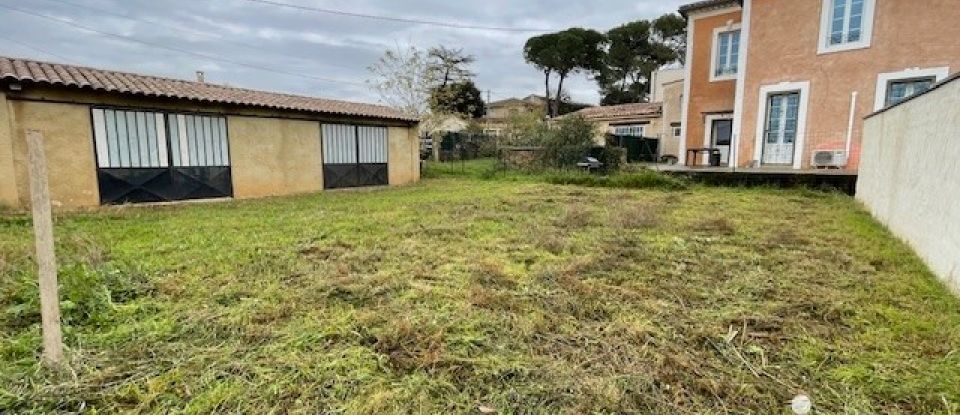 Terrain de 370 m² à Bagnols-sur-Cèze (30200)