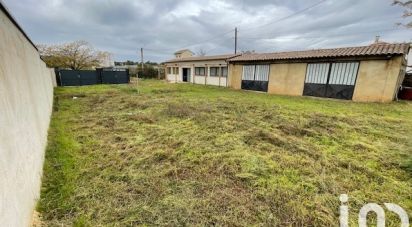 Terrain de 370 m² à Bagnols-sur-Cèze (30200)