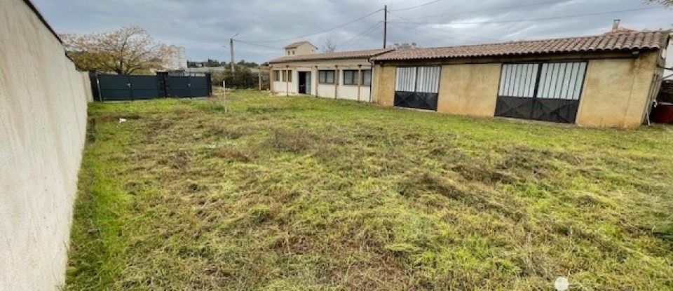 Terrain de 370 m² à Bagnols-sur-Cèze (30200)