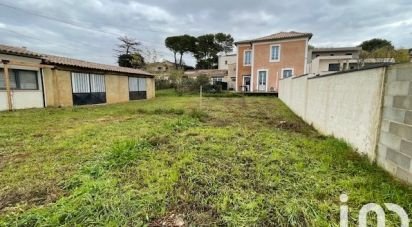 Terrain de 370 m² à Bagnols-sur-Cèze (30200)