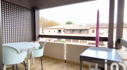 Studio 1 pièce de 28 m² à Saint-Cyprien (66750)