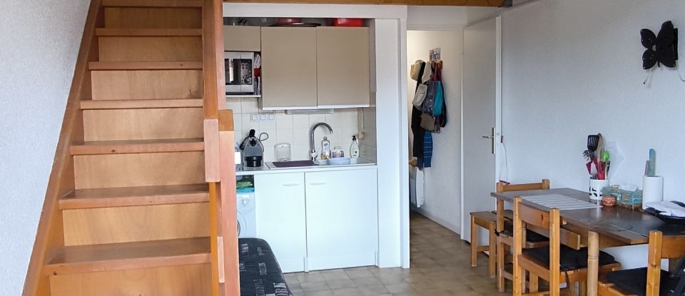 Studio 1 pièce de 28 m² à Saint-Cyprien (66750)