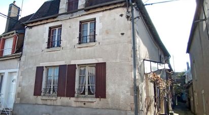 Town house 7 rooms of 130 m² in Châtillon-sur-Loire (45360)