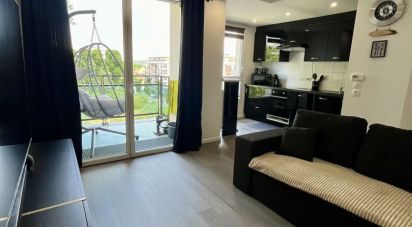 Appartement 2 pièces de 41 m² à Vigneux-sur-Seine (91270)