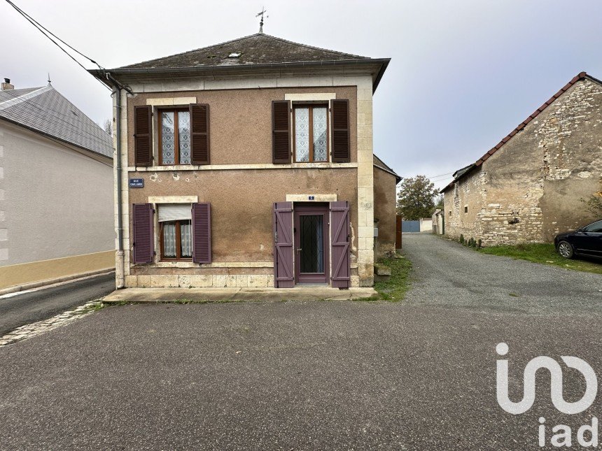 Maison 5 pièces de 160 m² à Mareuil-sur-Arnon (18290)